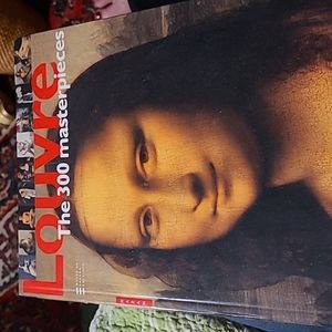 Louve art book